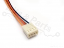 Signal connector Molex 4-pin with wire